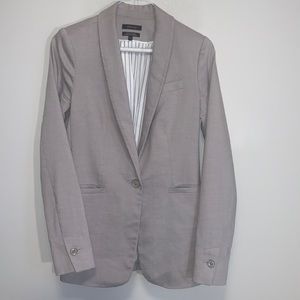 RW&CO Linen Blazer